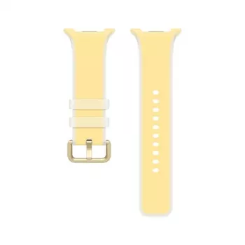 Samsung Misty Band S/M geltona, skirta Galaxy Watch8 ir Watch9 (ET-SXL34SYEGEU)