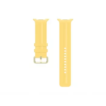 Samsung Sport Band M/L geltona, skirta Galaxy Watch