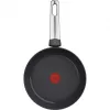 Tefal Emotion nerūdijančio plieno keptuvių rinkinys, 2 vnt., 24 cm ir 28 cm, tinka indukcijai, galima plauti indaplovėje, atsparus orkaitei iki 250°C