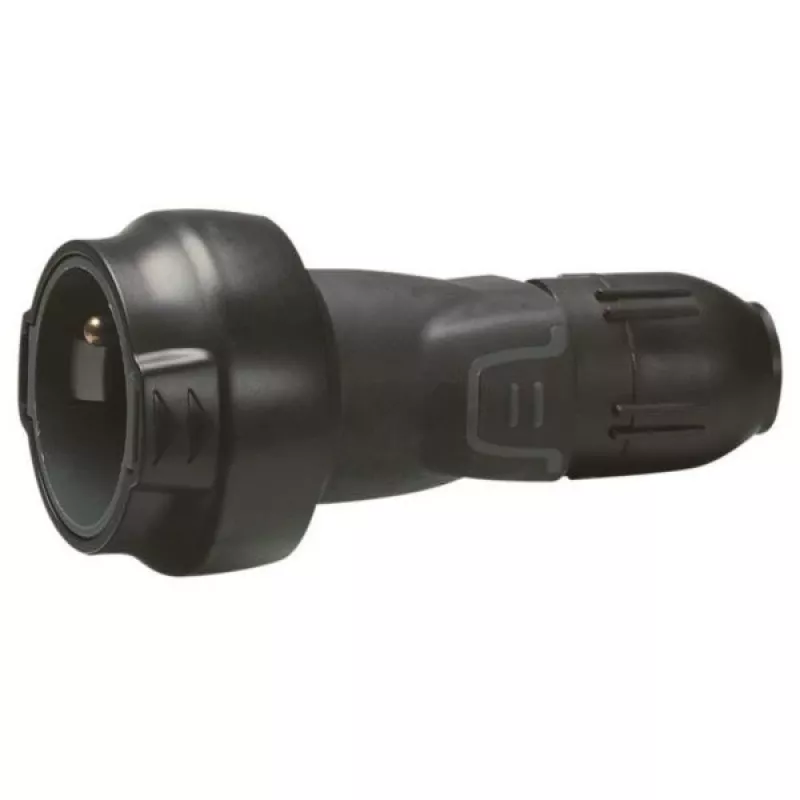 Legrand 050112 ilgintuvas su 4 E tipo lizdais, 1,5 m laidas, su apšvietimu jungikliu, baltas