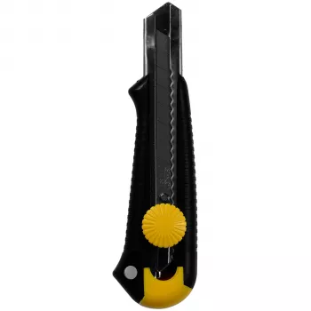 Stanley FatMax 18 mm Snap-Off pjovimo peilis su dviejų medžiagų rankena