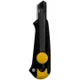 Stanley FatMax 18 mm Snap-Off pjovimo peilis su dviejų medžiagų rankena