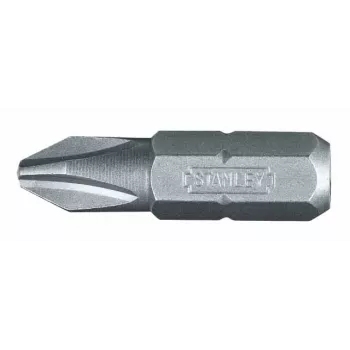STANLEY 1/4 colio PH2 x 25 mm antgalis - 100 vnt.