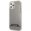 AMG AMHCP12MTCBW iPhone 12/12 Pro permatomas kietas dėklas, elektrochromuotas juodas ir baltas