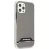 AMG AMHCP12MTCBW iPhone 12/12 Pro permatomas kietas dėklas, elektrochromuotas juodas ir baltas