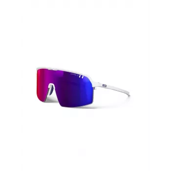 Julbo Intensity akiniai - Spectron 3 HD lęšis, baltas rėmas