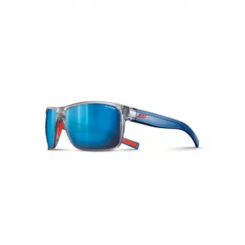 Julbo Renegade L Spectron 3CF akiniai – juodi/raudoni