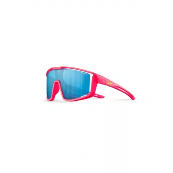 Julbo Fury S vaikiški akiniai nuo saulės, rožiniai, Cat 3