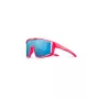 Julbo Fury S vaikiški akiniai nuo saulės, rožiniai, Cat 3