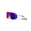 Julbo Density Performance akiniai White/Black, Spectron 3 poliarizuoti, didelis prigludimas