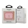 Guess GUAPUCG4GP AirPods Pro dangtelis Pink Glitter kolekcija