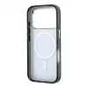 Karl Lagerfeld IML Karl & Choupette Bodies Sketch Print apsauginis dėklas su MagSafe, skirtas iPhone 18 Pro / 17 Pro - juodas