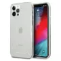 Mercedes-Benz Transparent Line Hardcase iPhone 12 Pro Max 6,7 colio - skaidrus