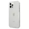 Mercedes-Benz Transparent Line Hardcase iPhone 12 Pro Max 6,7 colio - skaidrus