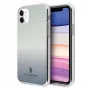 U.S. POLO ASSN. USHCN61TRDGLB iPhone 11 mėlynas gradientinis dangtelis
