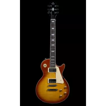 Prodipe Guitars LP300 HNB elektrinė gitara – Honey Burst