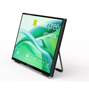 DRUGO Hannspree HT240CUA 23,8 colio Full HD IPS 10 taškų lietimui monitorius