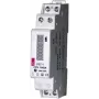 Modulinis vienfazis elektros skaitiklis ETI DEC-1
