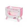 ZAPF CREATION BABY born Unicorn šalia lovos lovelė lėlėms iki 43 cm