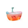 ZAPF CREATION BABY born vonia su veikiančiu dušu, šviesomis ir garsais – lėlių vonios rinkinys 43 cm lėlėms