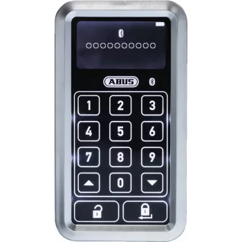 ABUS 85269200 28 dB stiprinimo DVB-T2 kambarinė antena su LTE filtru, juoda