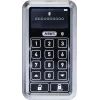 ABUS 85269200 28 dB stiprinimo DVB-T2 kambarinė antena su LTE filtru, juoda