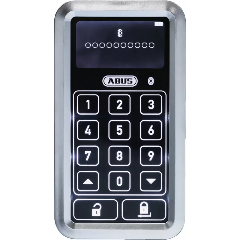 ABUS 85269200 28 dB stiprinimo DVB-T2 kambarinė antena su LTE filtru, juoda