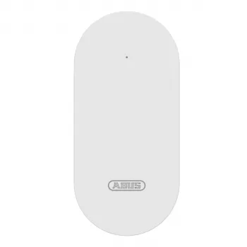 ABUS SECURITY-CENTER ABBO10000W BRIDGE One belaidžio valdymo blokas, kištukinis, baltas, 230 V, Bluetooth