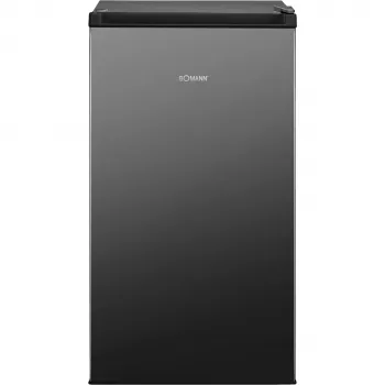 Bomann KS 7257 Graphite 25 m laido ritė su 4 Schuko lizdais, H05VV-F 3G1.5, šilumine apsauga, IP20
