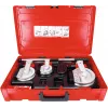 ROTHENBERGER ROBEND H+W Plus 15-18-22mm elektrohidraulinis vamzdžių lenkimo rinkinys