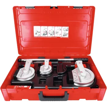 ROTHENBERGER ROBEND H+W Plus 15-18-22mm elektrohidraulinis vamzdžių lenkimo rinkinys