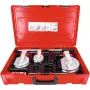 ROTHENBERGER ROBEND H+W Plus 15-18-22mm elektrohidraulinis vamzdžių lenkimo rinkinys