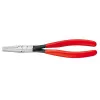 KNIPEX plokščiosios montavimo replės 200 mm
