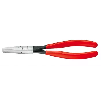 KNIPEX plokščiosios montavimo replės 200 mm