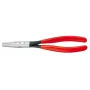 KNIPEX plokščiosios montavimo replės 200 mm