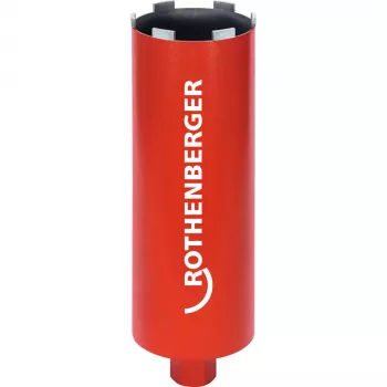 Rothenberger DX High Speed Dry deimantinis gręžtuvas 102 mm