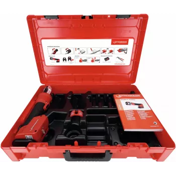 ROTHENBERGER ROMAX NANO CAS belaidis presavimo įrenginys 32 kN, pagrindinis blokas