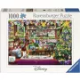 Ravensburger dėlionė Disney Christmas Cafe (1000 dalių)