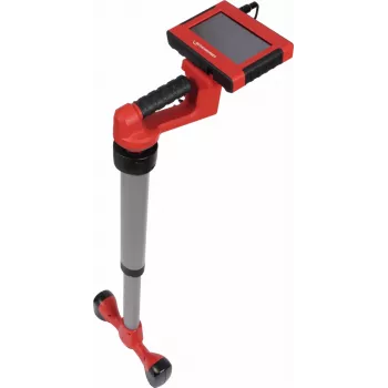ROTHENBERGER ROCAM MINI HD apžiūros kameros modulis ROLOC PLUS CAS, kameros galvutė Ø25 mm, 18 m