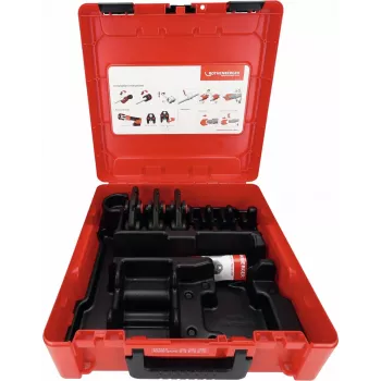 Rothenberger Presavimo žandikaulių rinkinys IJAW 32 kN NW 16-20-26 mm TH profilis, specialus plienas