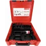Rothenberger Presavimo žandikaulių rinkinys IJAW 32 kN NW 16-20-26 mm TH profilis, specialus plienas