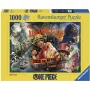 RAVENSBURGER dėlionė One Piece - Adventure Awaits! (1000 dalių)