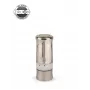 Peugeot Zeli elektrinė druskos malūnėlė 14 cm sidabrinė