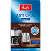 MELITTA Anti Calc kavos aparatų nukalkinimo skystis – 250 ml, universalus, citrinos rūgšties formulė, iki 2 panaudojimų