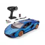 Tamiya Carson 1:14 Lamborghini Sian FKP 37 2.4GHz RTR RC Automobilis Mėlynas