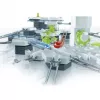 Ravensburger GraviTrax Action-Set Fusion