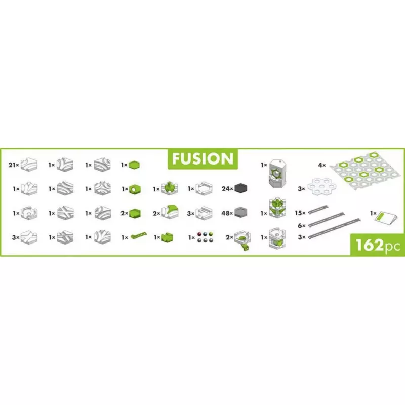 Ravensburger GraviTrax Action-Set Fusion