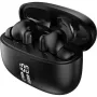 Verbatim TruSound Pro belaidės ausinės su hibridiniu ANC - Bluetooth 5.2, liečiamais valdikliais, IPX4, Qi įkrovimo dėklu
