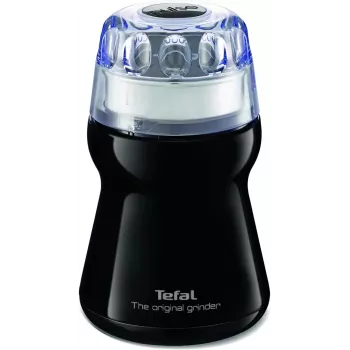Tefal The Original Grinder GT1108 kavos malūnėlis, 180 W, 50 g, juodas