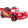 Huffy Cars McQueen elektrinis važiuojantis automobilis, 7,2V ličio jonų, raudonas